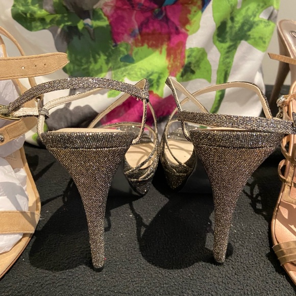 Sparkly Heels from E Live from the Red Carpet. - Picture 2 of 4